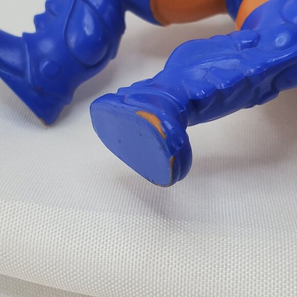 Mattel Masters Of The Universe Man-E-Faces He-Man Mattel 1982 MOTU - Picture 6 of 11